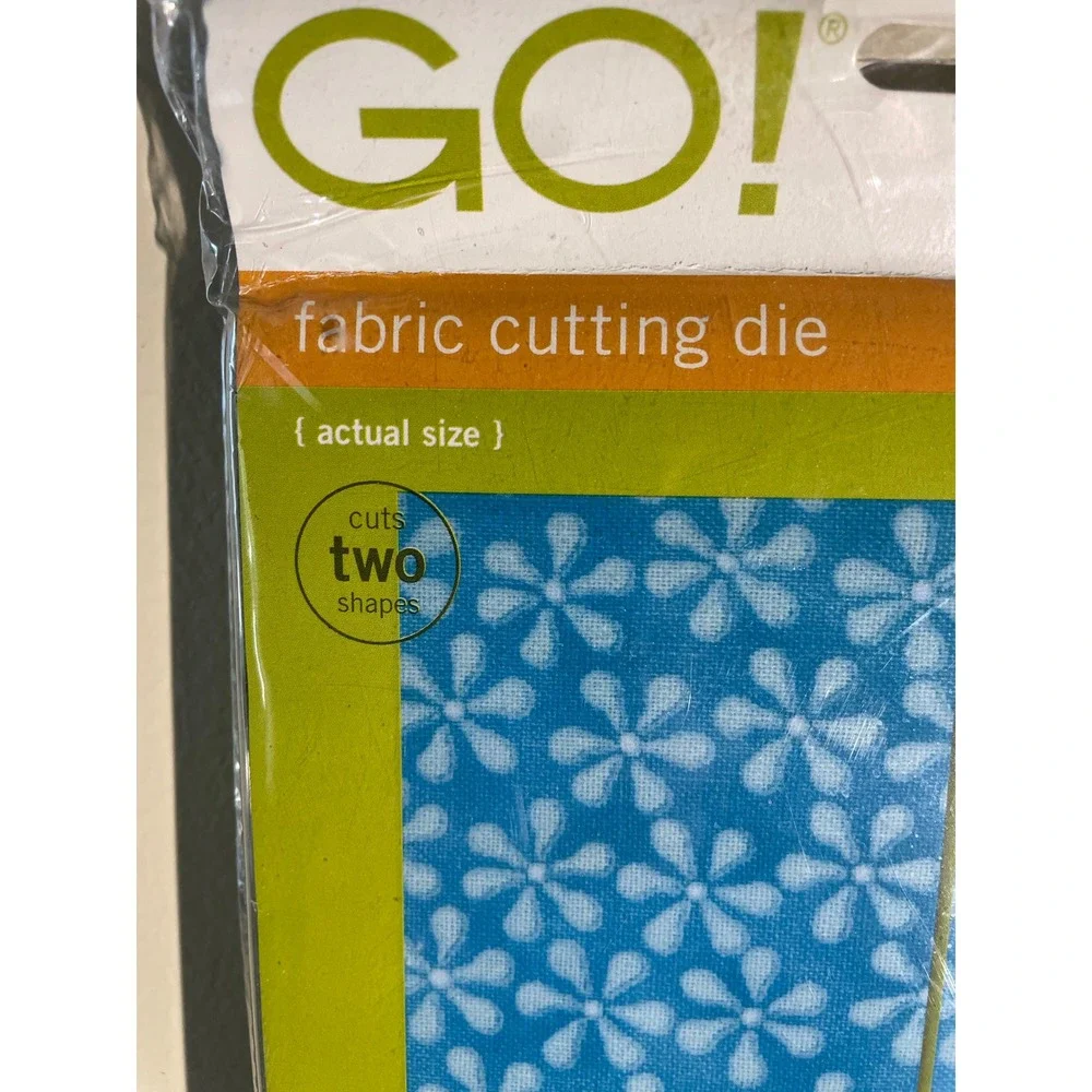 AccuQuilt go fabric